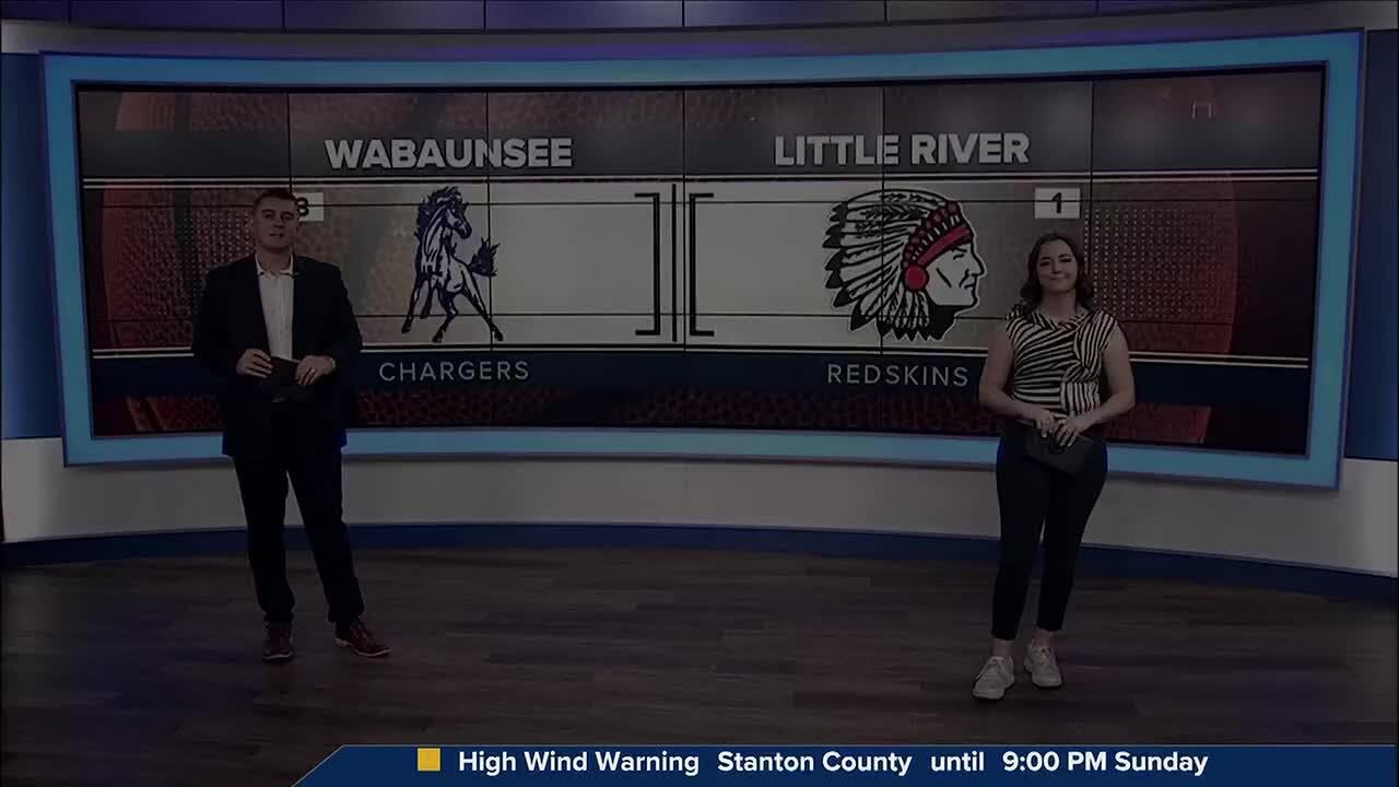 Основные моменты чемпионата штата KSHSAA 1A Division I из Додж-Сити