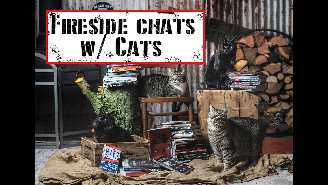 Introduction self defense fireside chats
