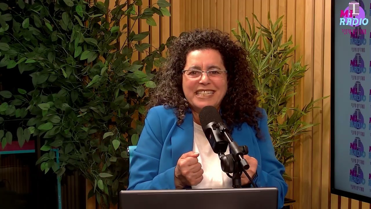 אורפז לי אורה בתוכנית - פעימת הלב - משודרת יום א שעה 9:00 יום ג שעה 14:00