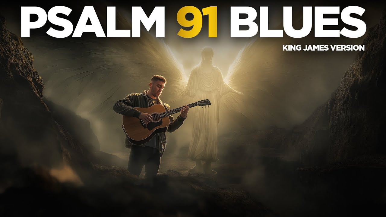 Listen Psalm 91 in Blues and pray | verse by verse KJV