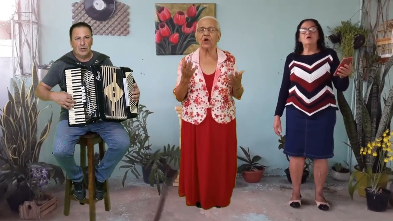 Flor Glooriosa - Juraci, Vovó Cícera E Natanael
