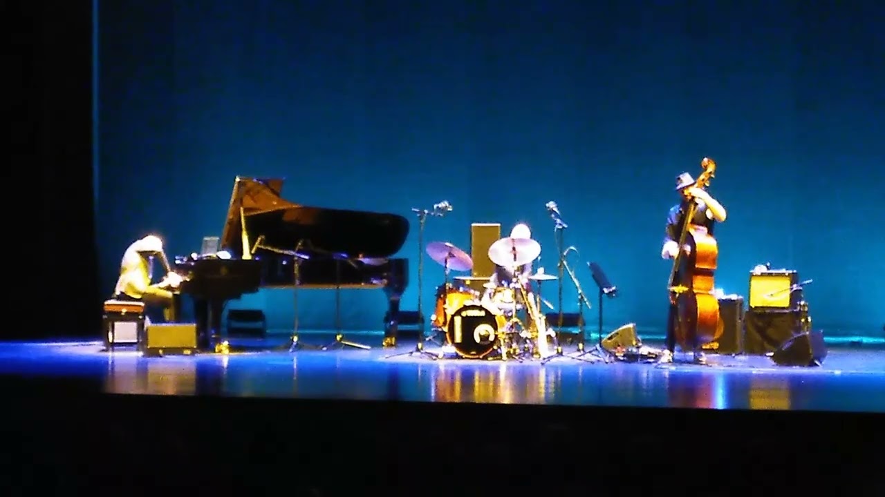 Tord Gustavsen Trio al LAC di Lugano