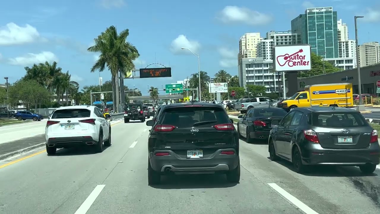 Cruising Thru “Kendall” Miami Best Suburbs