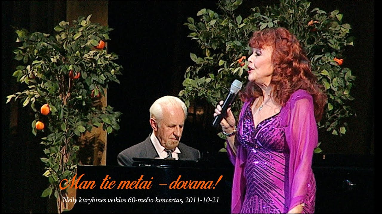 Nelly Paltinienė „Mon amour“