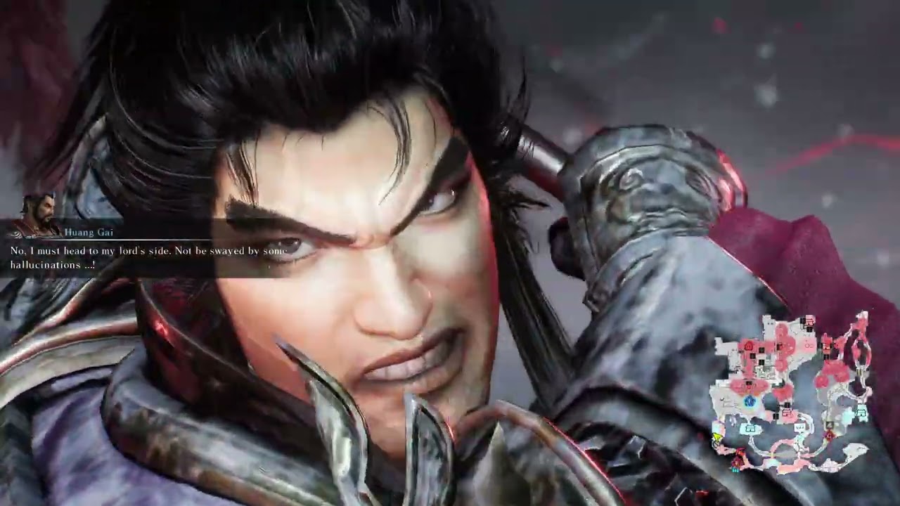 Dynasty Warriors Origin - Just listening music relax