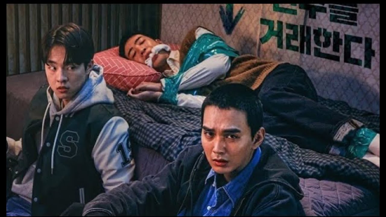 They kidnap their rich friend to get money but end up risking everything | Drama Recap 🌹