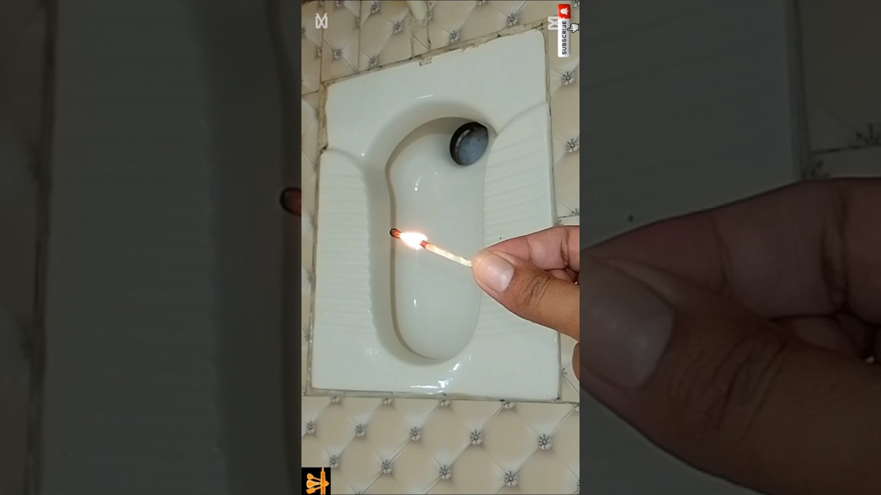 Is Secret Tip Ko Halka Na Lena😱 🔥 #toilet #shorts #cleaning #bathroom #hacks #tips