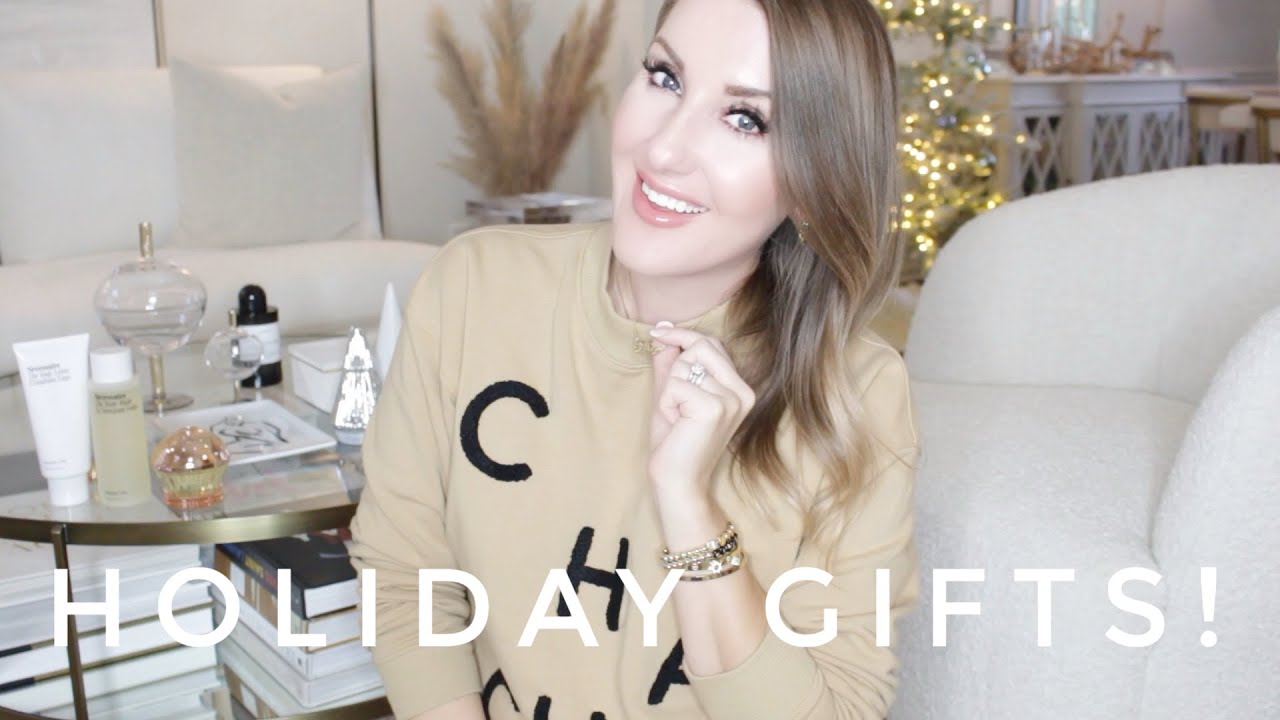 SEPHORA VIB HOLIDAY SALE HAUL, NEW JEWELRY COLLECTION, NEW HOLIDAY HOME DECOR & MORE. HOLIDAY GIFTS