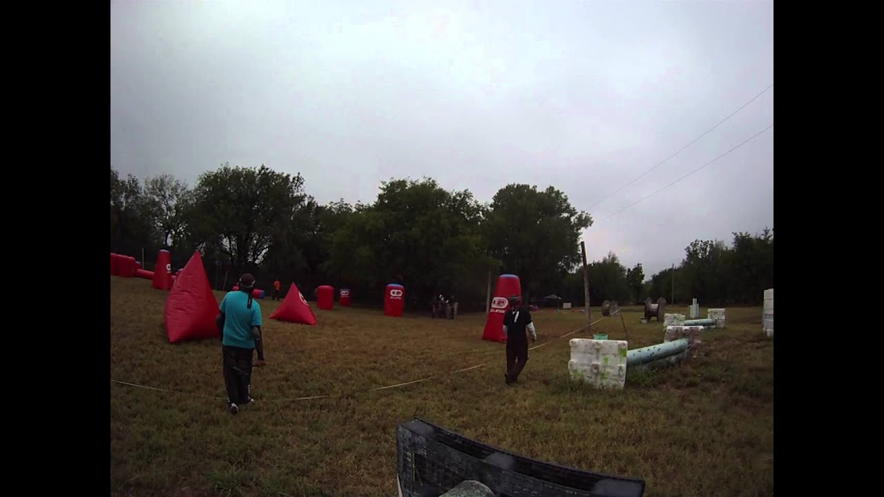 Epic Nightmare @ Graffiti Paintball 1