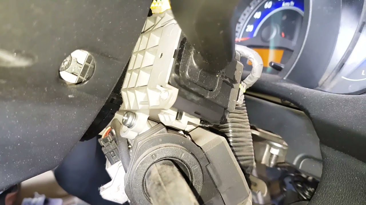Tutorial Pemasangan Keyless Satart Stop Engine