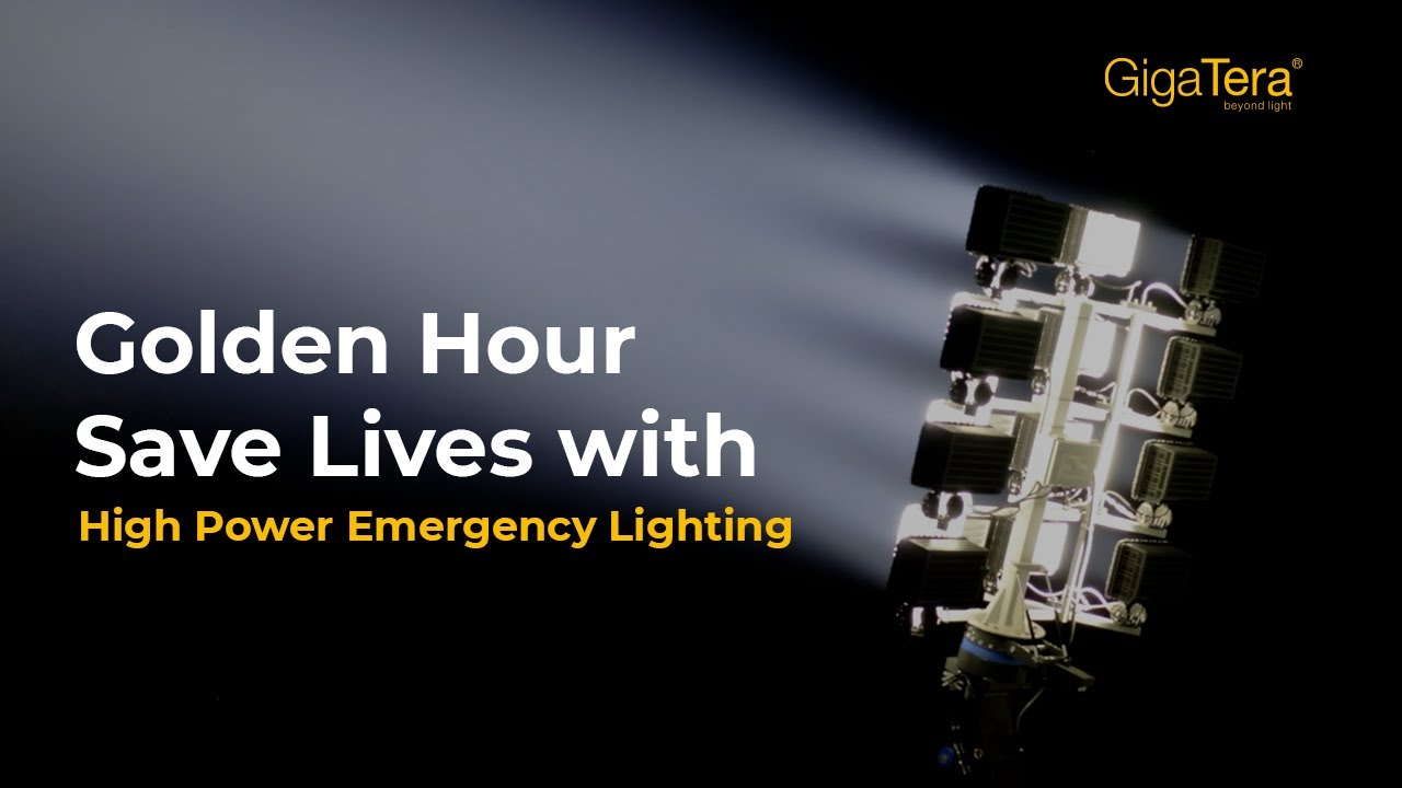 HPEL (High Power Emergency LIghting) Promotion