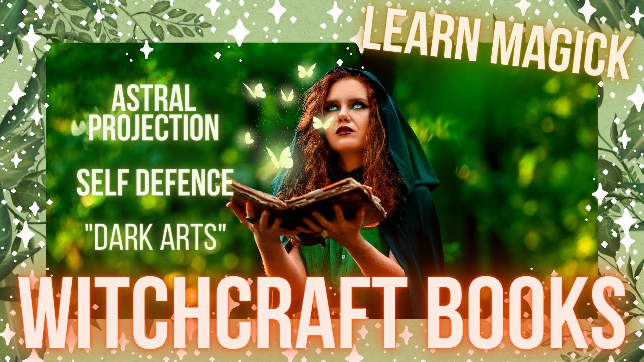 Witchcraft Books║Astral Projection, Isobel Gowdie, 