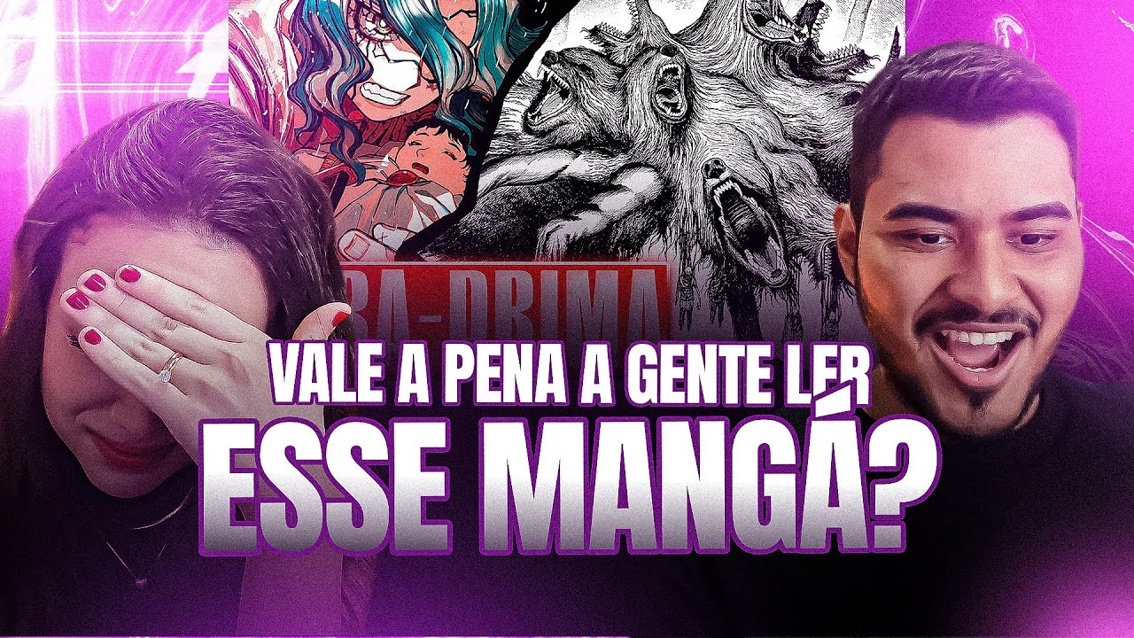 CASAL REAGE: O MELHOR MANGÁ de 2025 (que ninguém está falando sobre)