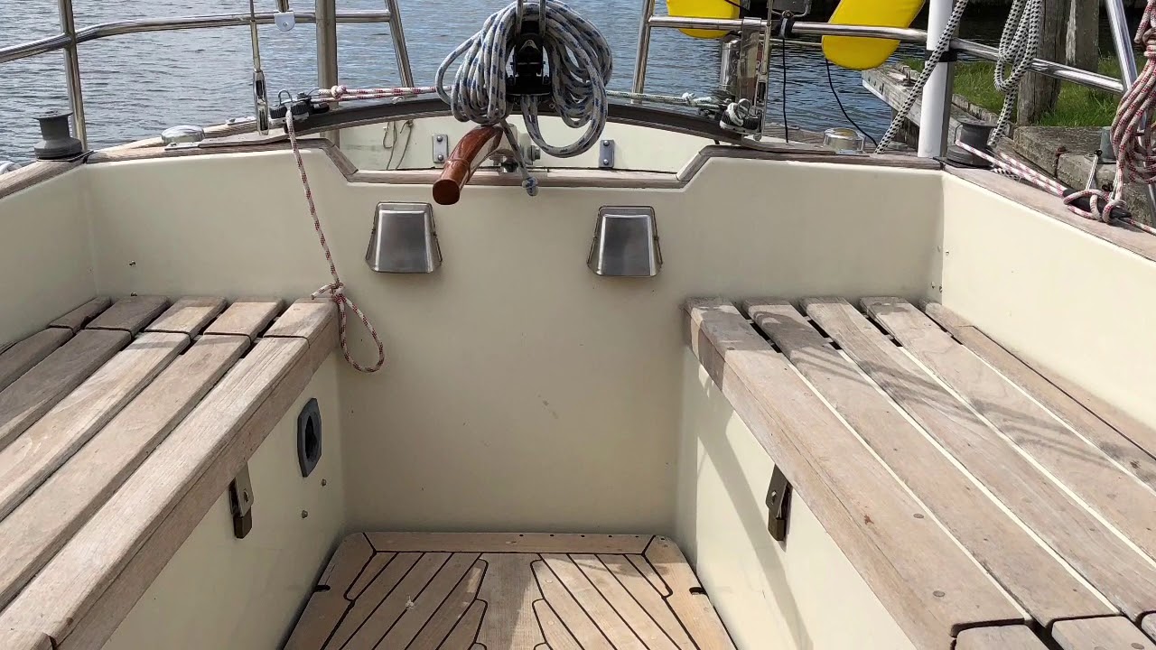 Taling 32 ST  Kajuit(zeilboot) te Koop