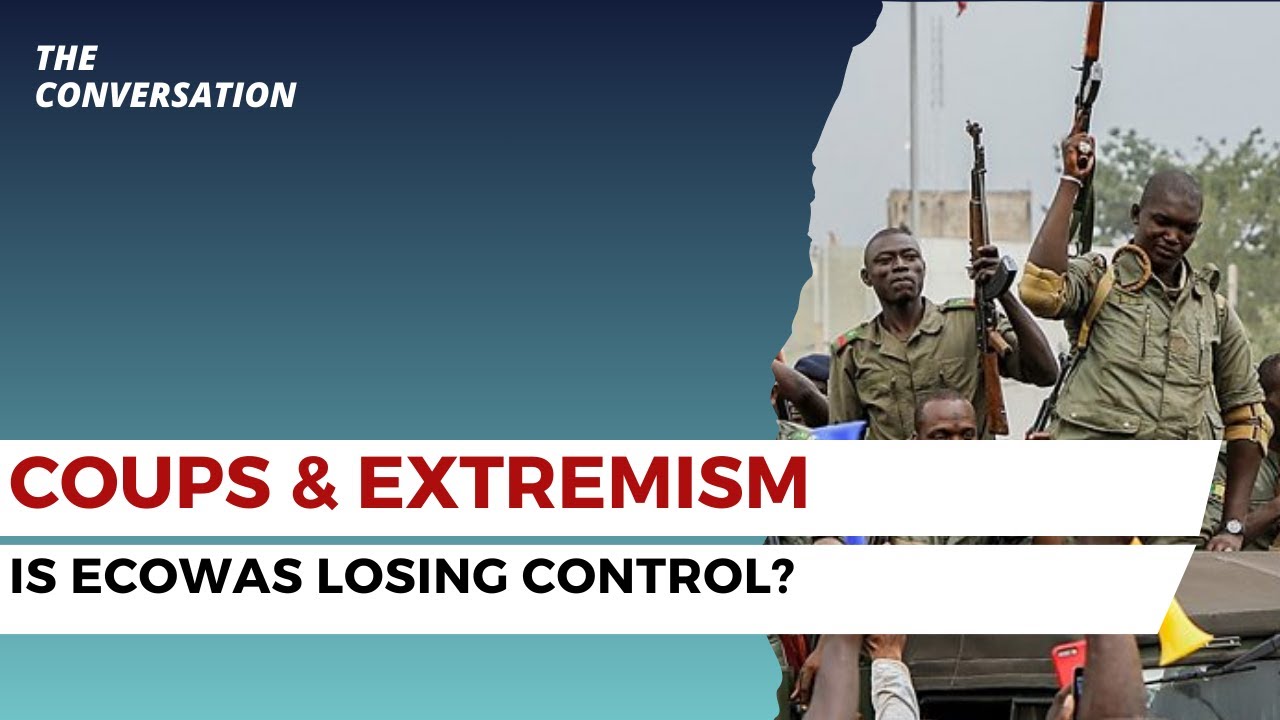 ECOWAS in Crisis as Coups Spread Across West Africa