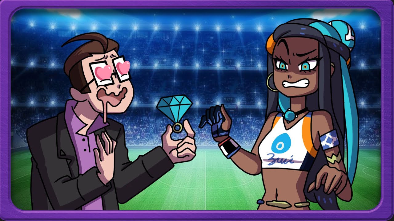 Pokemon Shield Critique - ChaseFace