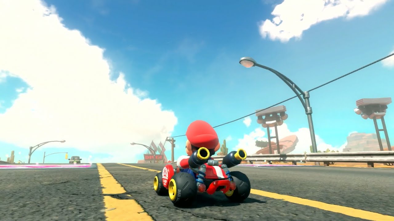 Well, I Guess I'm Playing This Now | Mario Kart World | #1