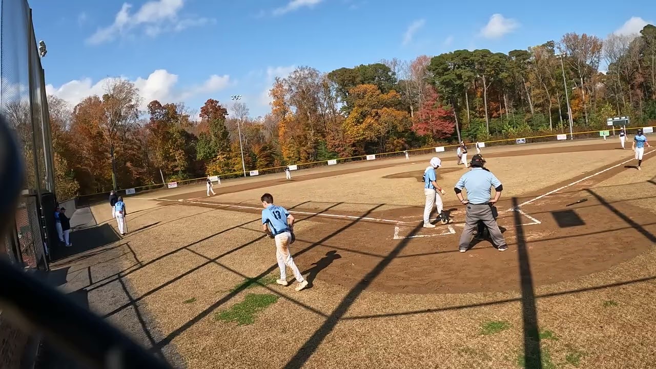 9 NOV 25 Game 1 BO3 Regulators v Cannons