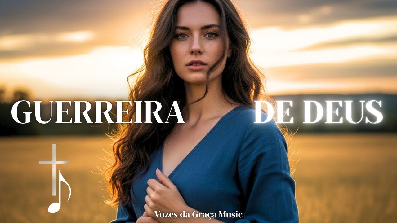 Forjada pela Dor, Guiada por Deus - QUANDO GUERREIRAS CONFIAM EM DEUS | Vozes da Graça Music 🎶