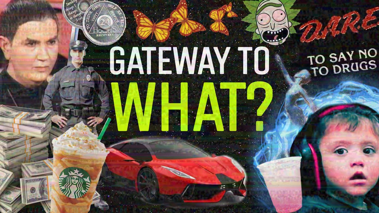 Программа DARE, программа GATE и записи Gateway: странное пересечение.