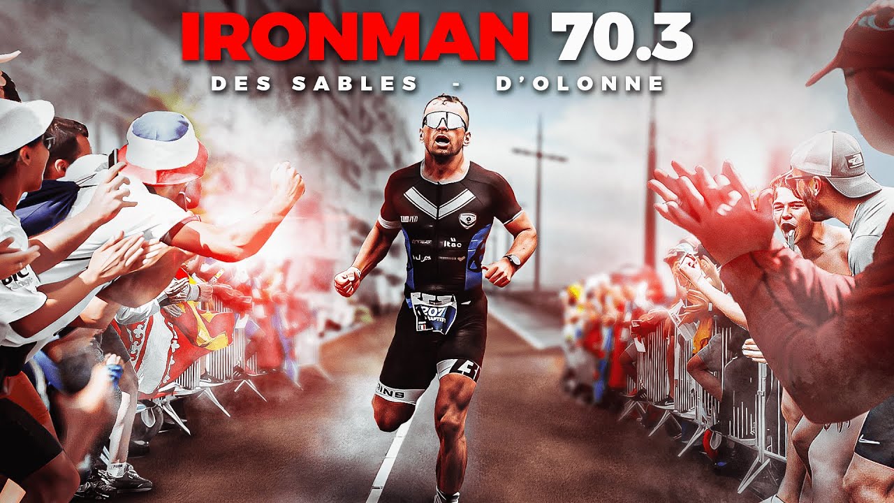 Récap Ironman 70.3 des Sables D'Olonne & évènement abonnés ft. Ciklet