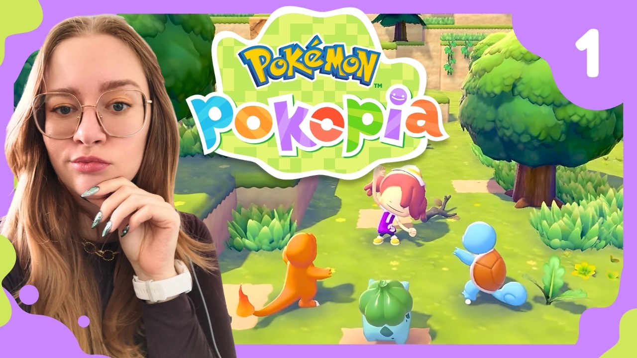 J'ai enfin testé POKOPIA et... je ne m'attendais pas à ÇA ! ✨Pokopia Jour 1