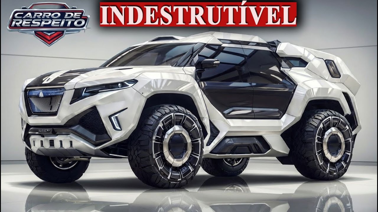 🛡️ TOP 10 SUVS MONSTRUOSOS QUE  SÃO VERDAEIROS BUNRKES DO JUÍZO FINAL