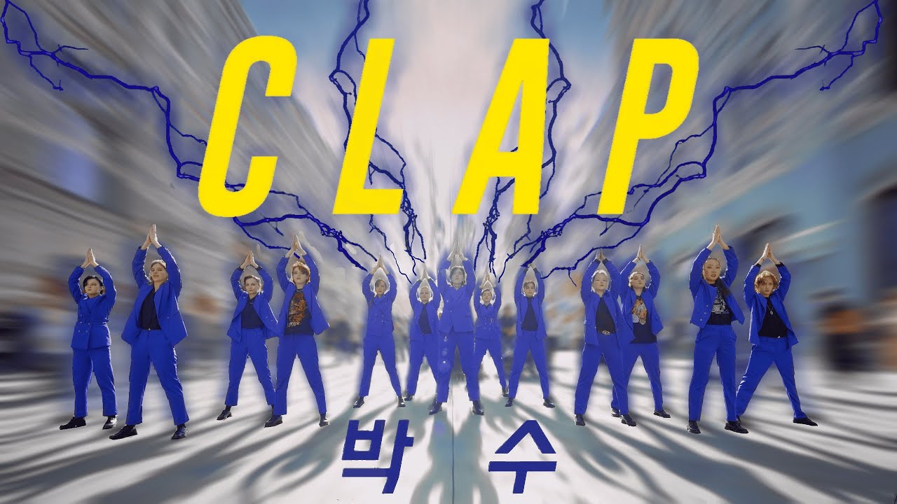 [K-POP IN PUBLIC | ONE TAKE] SEVENTEEN (세븐틴) - 'CLAP' DANCE COVER by DAREDEVIL from RUSSIA