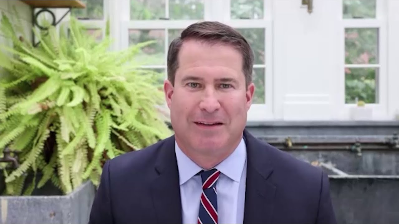'Time for a change;' Massachusetts Rep. Seth Moulton says President Joe Biden should withdraw