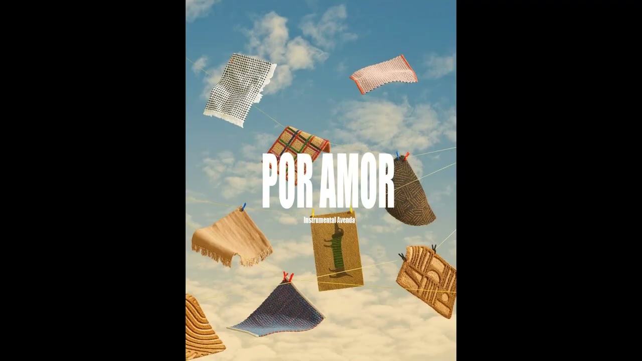 'Free] Kizomba Instrumental _ Type beat Messsias Maricoa x twenty fingers.2025.