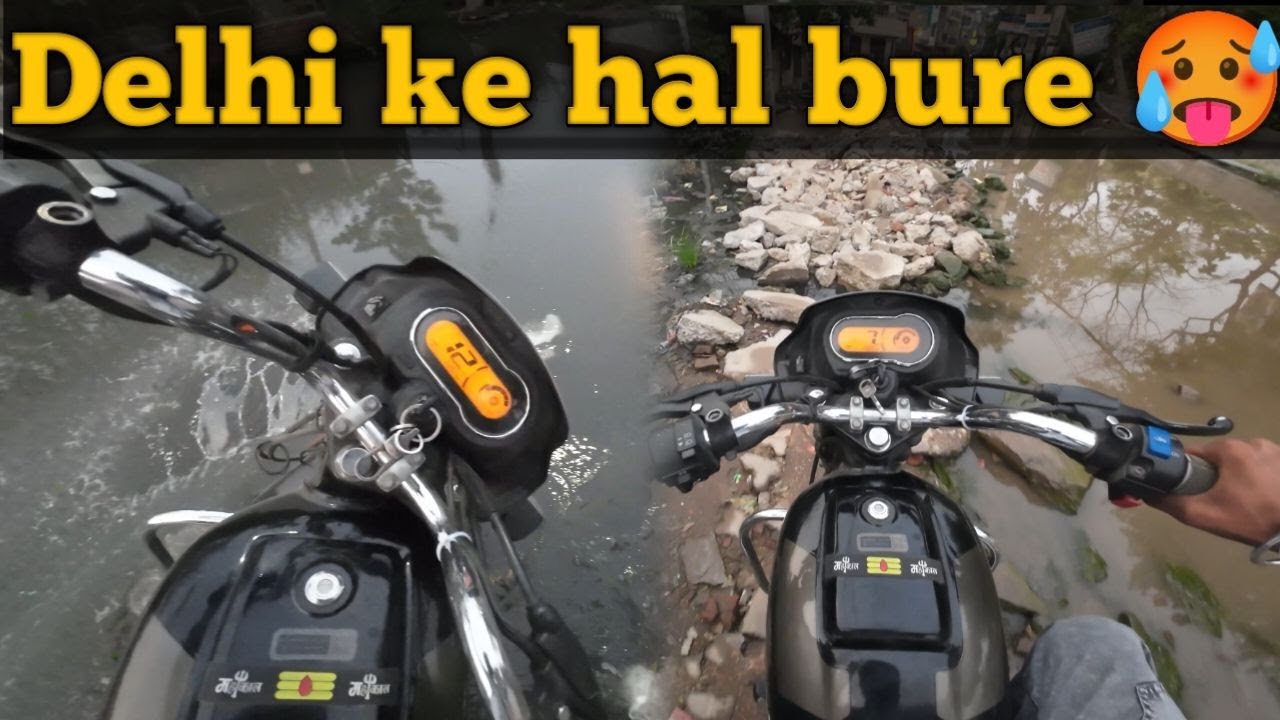 Pani me hi gir gya 🥵 || Rolla Rider