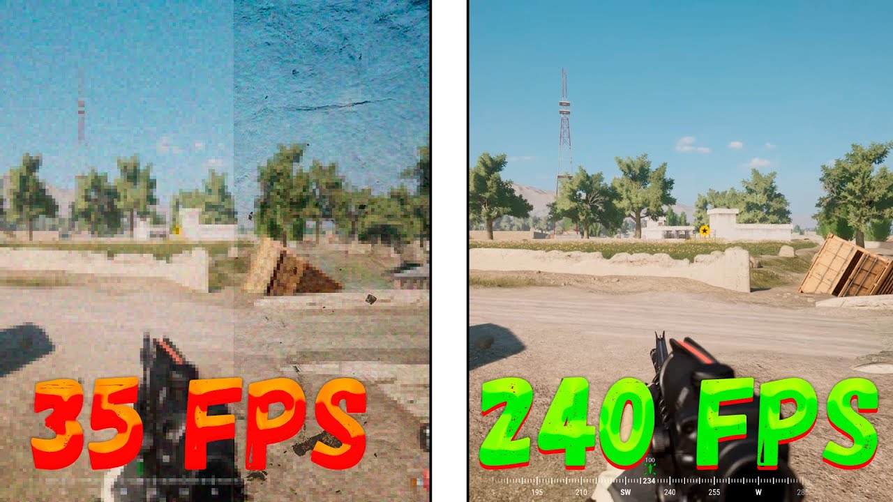 Как поднять FPS в Squad ? Смотри до !!Конца!!