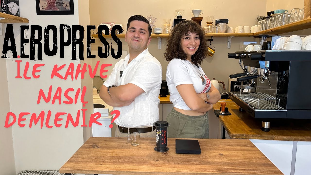 AEROPRESS DEMLEME
