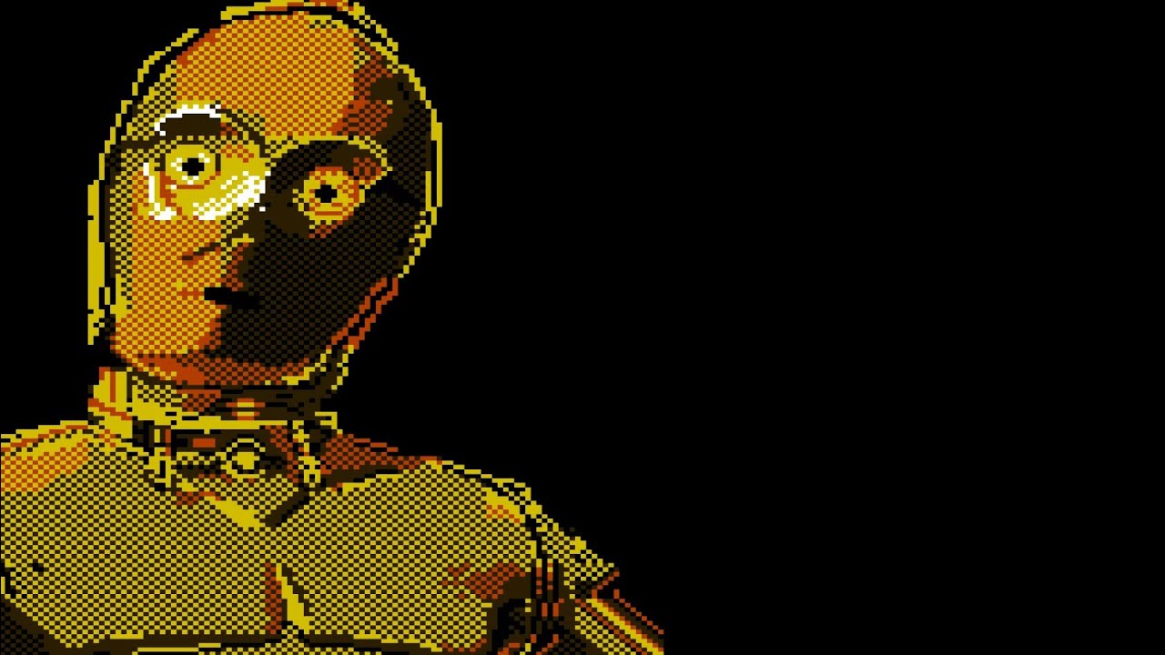 Star Wars (NES) Playthrough