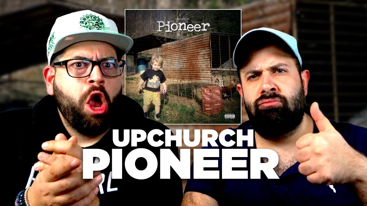 JK BROS React to UPCHURCH - PIONEER (Full Album)