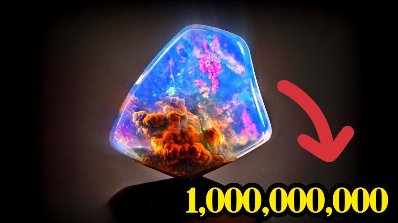 10 самых дорогих драгоценных камней в мире 2025 года