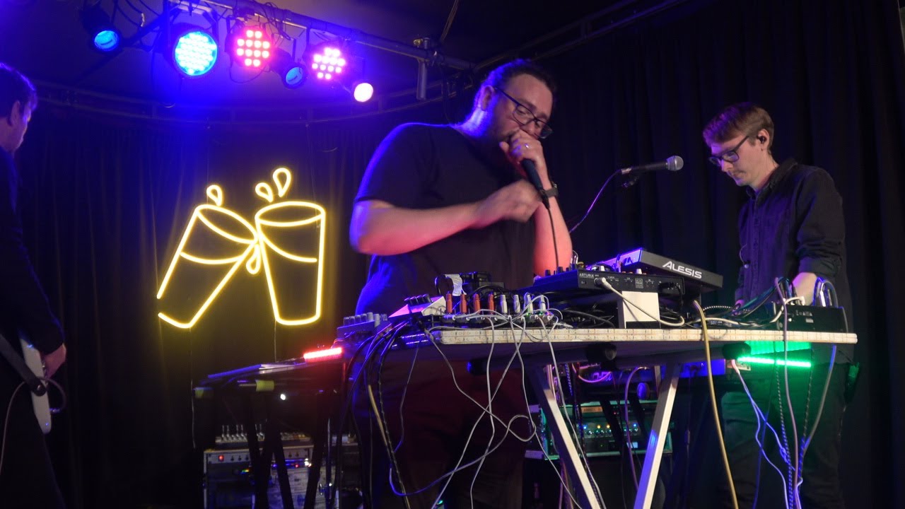 White Noise Cinema - Full Performance (live at the Sociable Beer Company, Worcester -6th January 24)