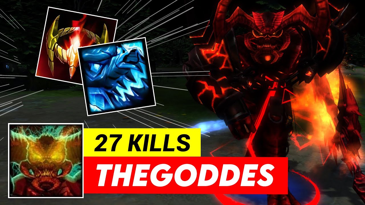 HoN Ravenor - TheGoddes - NM MVP