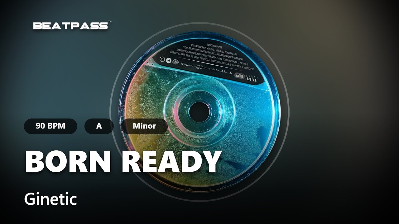 LOFI OLDSCHOOL | Born Ready - Prod by. Ginetic - BeatPass™