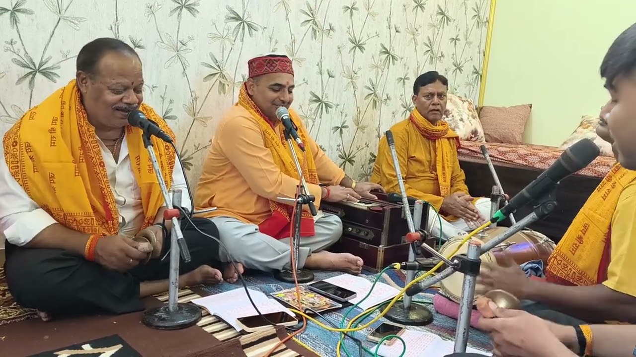संगीतमय सुंदरकांड पाठ एक नई धुन में अवश्य सुने इसे |ललित मिश्रा|मंगलेश तिवारी|विनोद जी|#🙏🚩#trending 