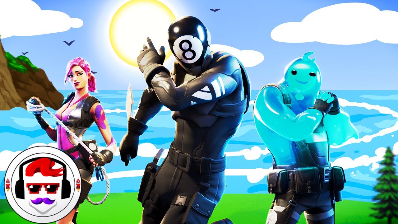 FORTNITE CHAPTER 2 SONG  