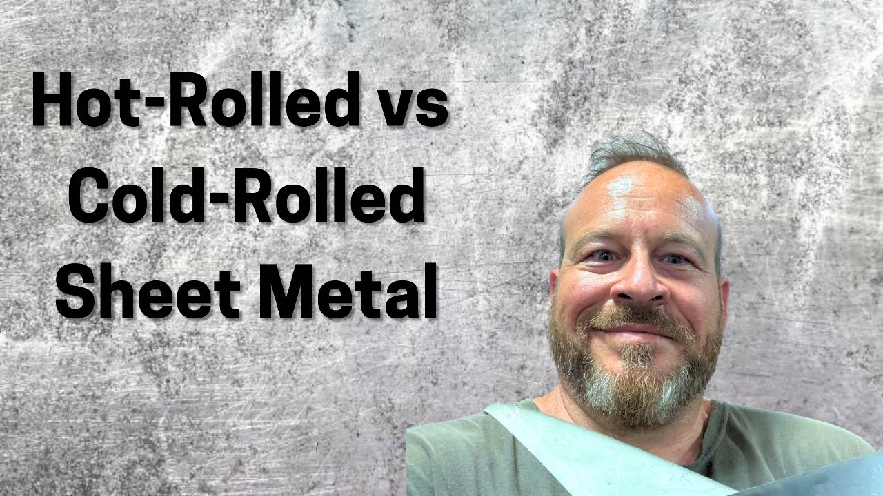 Hot-Rolled vs Cold-Rolled Sheet Metal