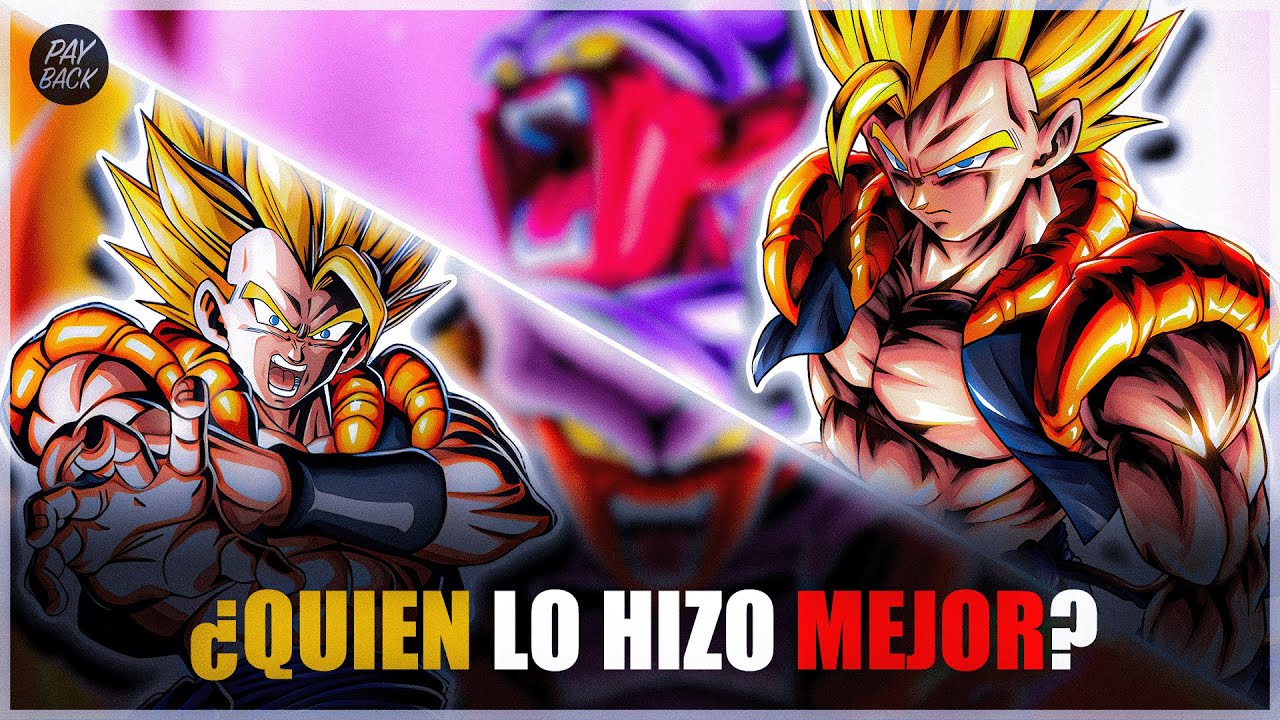 DOKKAN vs LEGENDS: ¿Quién hizo la MEJOR adaptación de Dragon Ball?