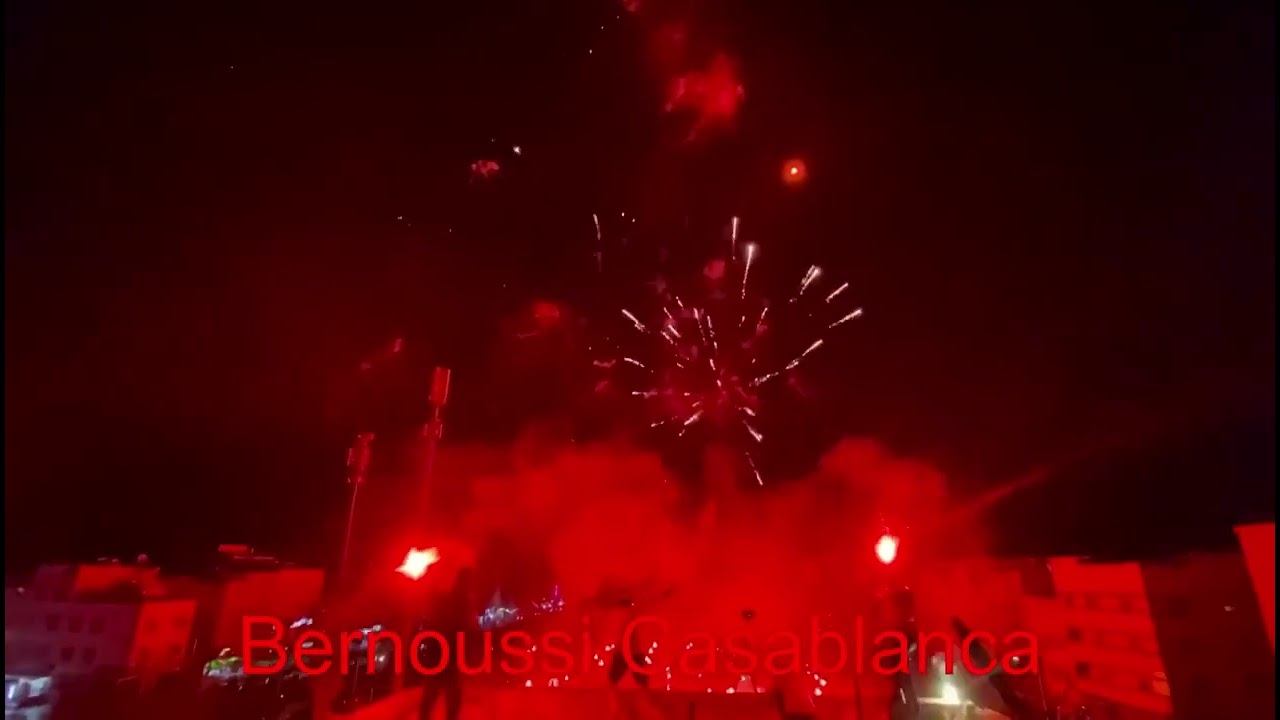 ultras WINNERS 2005 - bernoussi