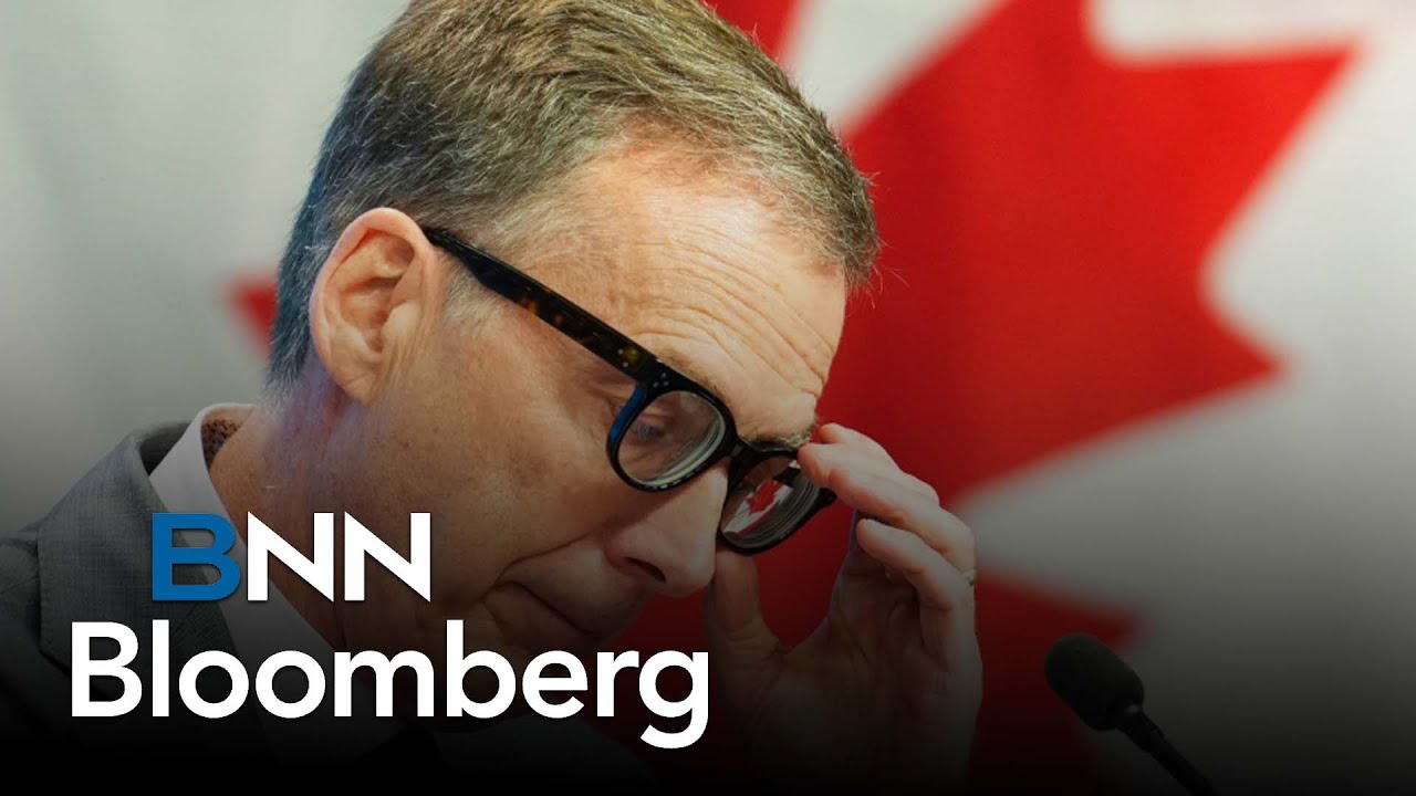 Global tensions and house prices may stroke inflation: Macklem