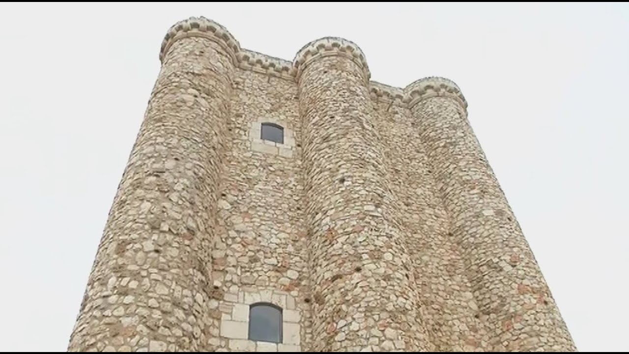 Visitamos el Castillo de Villarejo de Salvanés