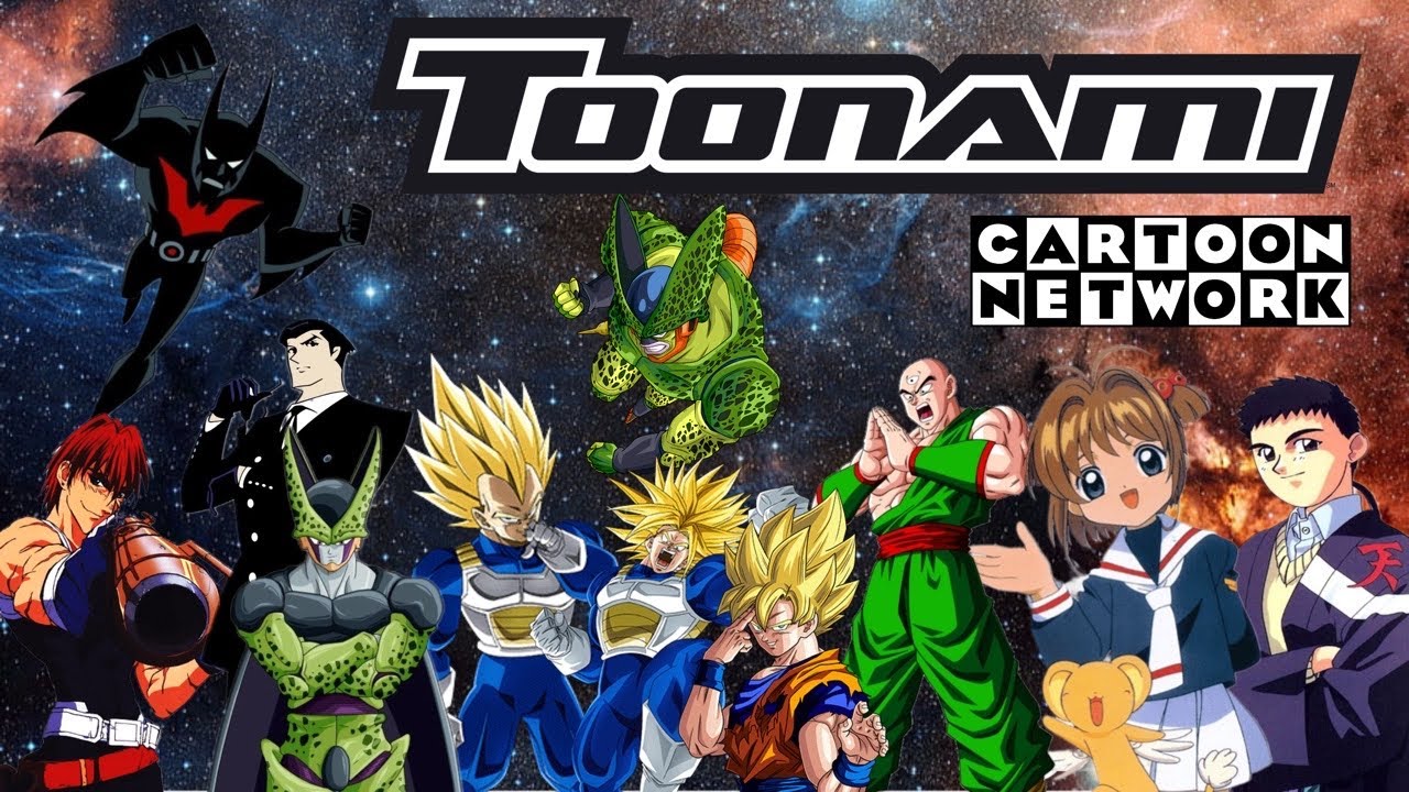 Toonami Midnight Run | Cartoon Network | 2002-2003| Full Broadcast With Shows , Commercials & bumps 