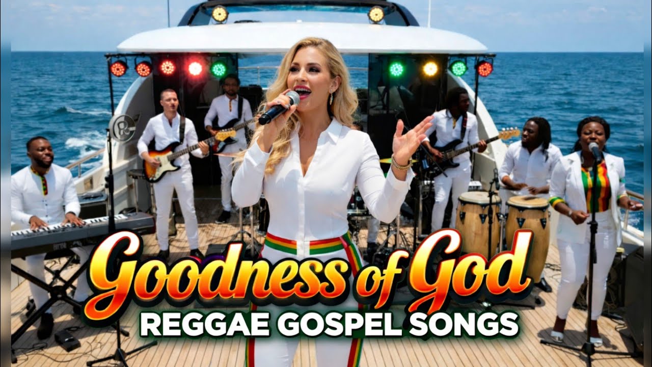 Powerful Reggae Gospel Worship Mix | Jamaican Medley 2026 Greatest Revival Mix