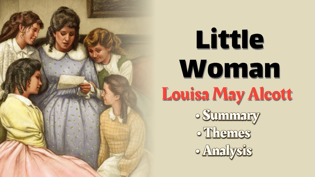 Little Woman by Louisa May Alcott in urdu/hindi
