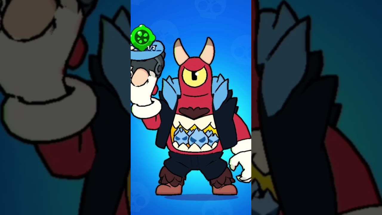 edgar shocked 😲  edgars useless super against Rico #brawlstars #ankgaming